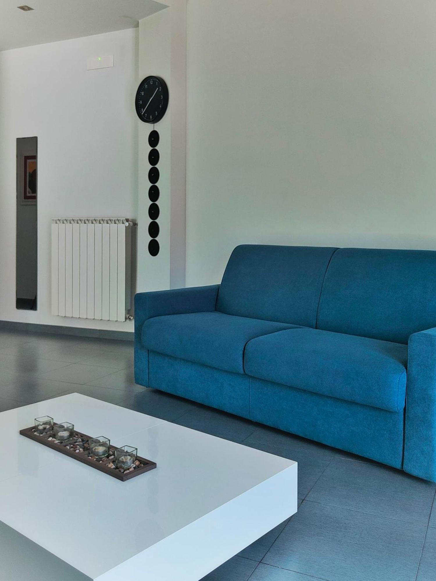 Ferienwohnung Navis' House Bari Exterior foto